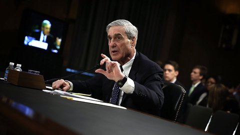 Mueller Might Accept Some Written Answers From Trump In Russia Probe