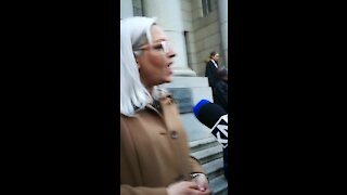 UPDATE 2 - Cape Town mayor Patricia de Lille emerges victorious in court, DA considers appeal (imj)