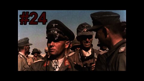 Hearts of Iron IV Black ICE - Germany 24 with Rommel & the Afrikakorps.