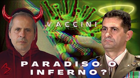 IMMUNITÀ DI GREGGE E VACCINI: PARADISO O INFERNO?