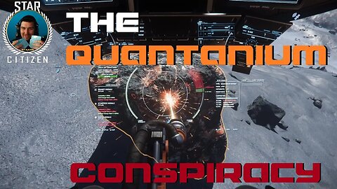 How To find Unlimited Quantanium - Star Citizen