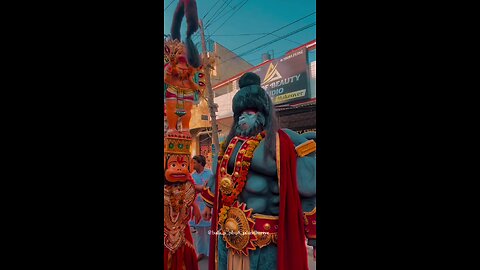 jai bajrangbali status video new status video hanuman ji