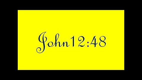 Prove All Things: The Right Hand Of Israel Upon Ephraim, Jesus The Firstborn... [1/2]