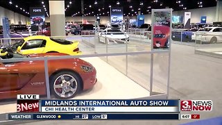 2019 Midlands International Auto Show