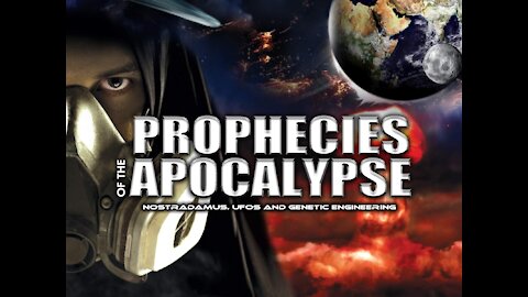 Alien UFO Invasion in 2019 - 2020? Nostradamus and Revelation Prophecies