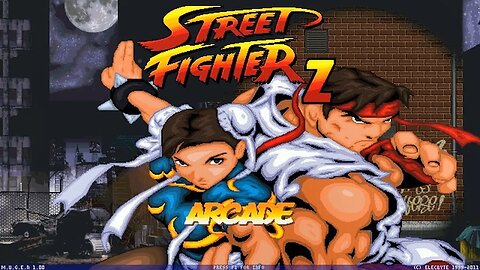 Street Fighter Z Chunli Vs Sagat