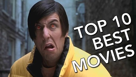 10 Greatest Adam Sandler Movies