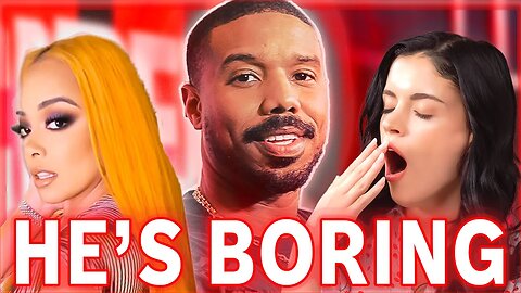 Modern Women BLAMING Michael B. Jordan For Being Boring!