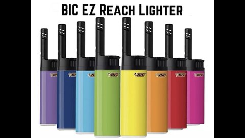 BIC EZ Reach Lighter