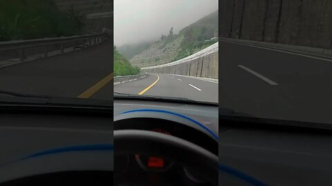 Beautiful View of Hazara Motorway #youtubeshorts #viral #foryou #hazaramotorway #@Mixhub596