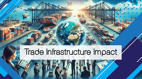 Unlocking Global Trade: Connecting the Dots with Transportation Infrastructure