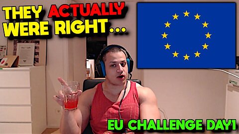 Tyler1 Changed his Mind About EU