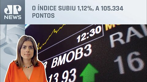 Camila Abdelmalack: Ibovespa fecha em alta após Jean Paul Prates negar intervenção no mercado