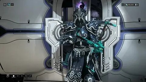 Warframe Gameplay