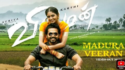 Viruman Madura Veeran Video Song