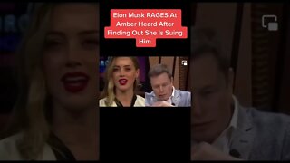 Amber Heard Suing Elon Musk Over Child Support?!