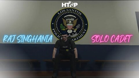 RAJ"SOLO CADET"SINGHANIA 10-41 | PD 2ND DAY | GTA 5 RP AT @hydratownroleplay