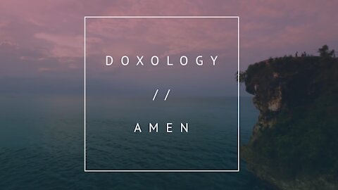 Hymn: Doxology