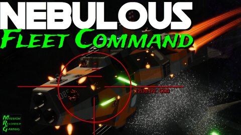 NEBULOUS FLEET COMMAND