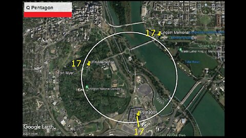 MrCati's Perfect Circle Q-17 Pentagon Observation & Multi-topic Discussion