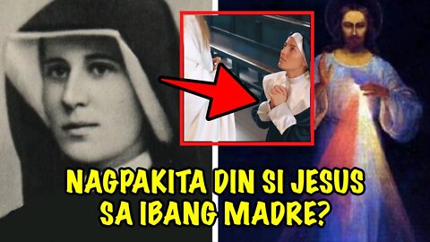 Nagpakita si Jesus sa ibang Madre bukod kay St. Faustina?