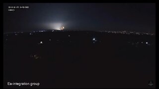 Explosions In Kharkiv, Ukraine