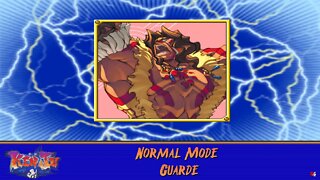 Kenju: Normal Mode - Guarde