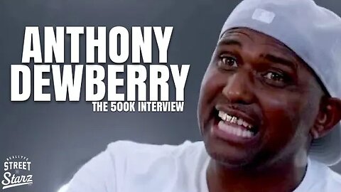 Charleston White’s Right-Hand Man Dewberry: The 500k Interview | “Never Switch Up”