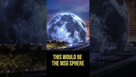 MSG Sphere Vegas - a Disaster? #lasvegas #travel #vegas #notleavinglasvegas