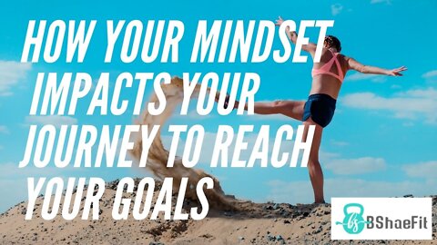 How a fixed mindset can hold YOU back from reaching your fitness goals