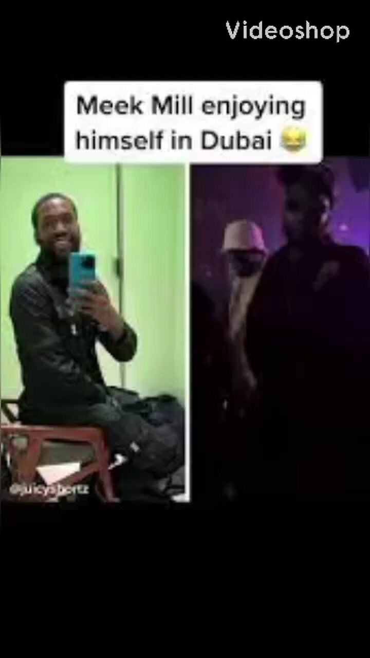 Meeka mill the zesty rapper from Philly