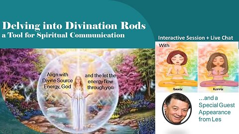 Delving into Divination Rods for Guidance and Communication