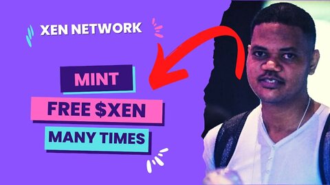 Xen Network - How To Mint Free $XEN On Ethereum. Xen Network Explained!!! Can $XEN 100X?