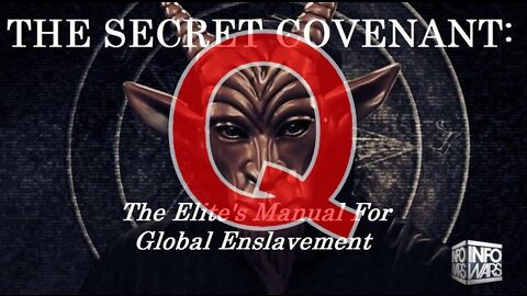 Q ~ The Secret Covenant!