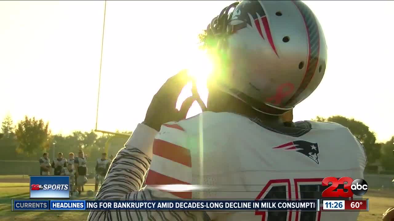 Liberty Patriots preparing for postseason redemption in sectional playoffs