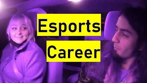 Working for an Esports Team