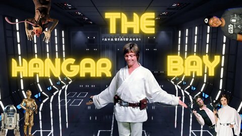 The Hangar Bay Community Stream