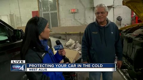 How to keep your car running smoothly in brutal conditions