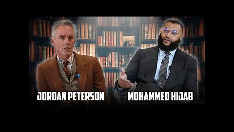 Dr. Jordan Peterson asked Surprising Question.