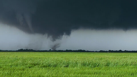 Wakita Oklahoma Tornado - May 10, 2010