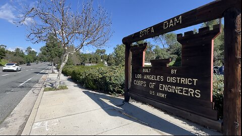 Brea Dam Park, Fullerton