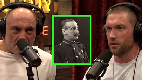 Joe Rogan | "The Unkillable Soldier" - The Legend of Adrian Carton de Wiart