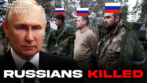 Red Alert in the Kremlin! Hundreds of Russian Soldiers Killed on Ukrainian Territory!