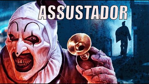 O FILME TERRIFIER 2 ESTÁ FAZENDO AS PESSOAS PASSAREM MAL NOS CINEMAS