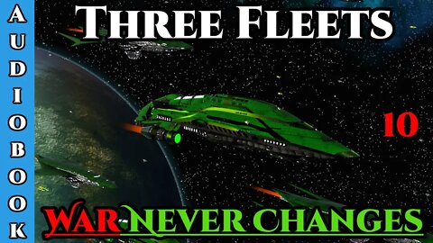 Humans Are Vengeance - Three Fleets of War ch.10 of 15 | HFY | Humans Are Space Orcs