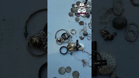 All This Treasure Came From 3 Machines