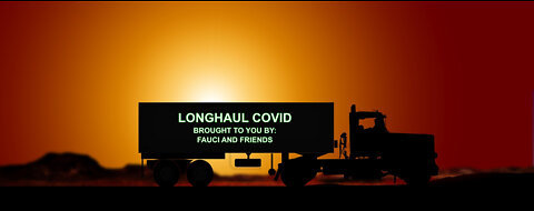 LONGHAUL COVID WHAT IS IT?