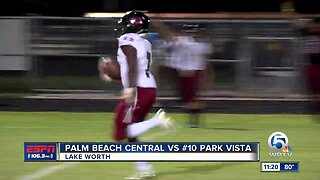 Palm Beach Central vs Park Vista