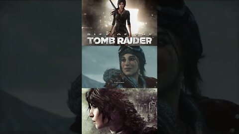 ✅RISE OF THE TOMB RAIDER CORTES #1 - XBOX ONE S