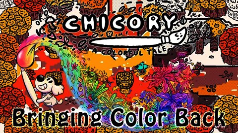 Chicory - Bringing Color Back